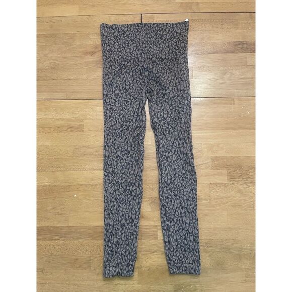 Women's Spanx by Sara Blakely leggings Small Petite Animal‎ Print - Picture 1 of 6